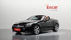 Mercedes-Benz SLC-Class 2019