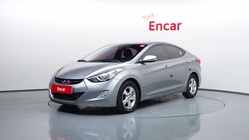 Hyundai Avante 2011