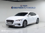 Hyundai Grandeur 2018