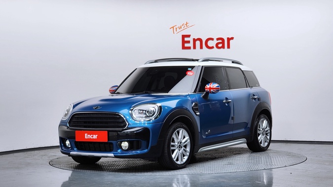 MINI Countryman 2017
