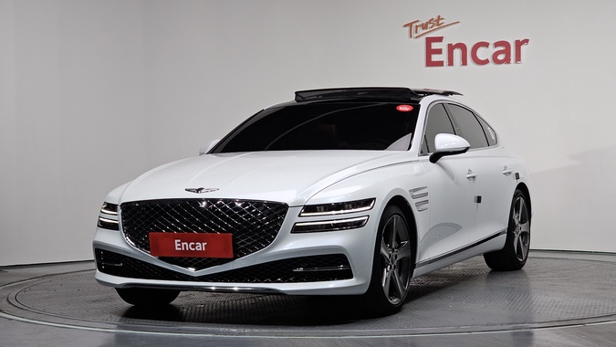 Genesis G80 2023