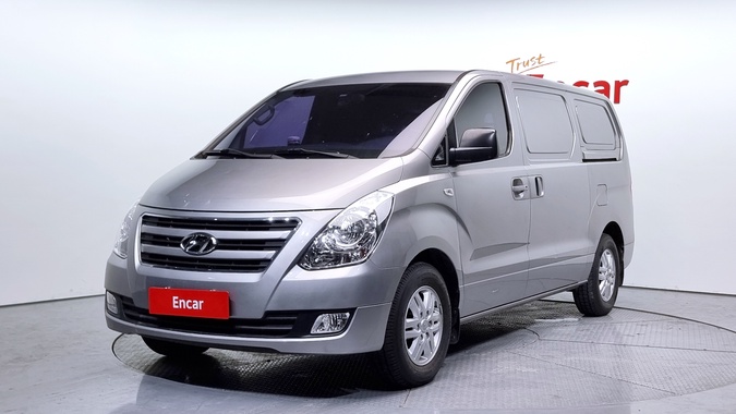 Hyundai Starex 2016