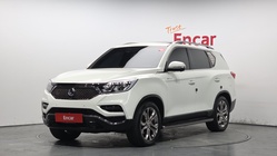Ssangyong Rexton 2019