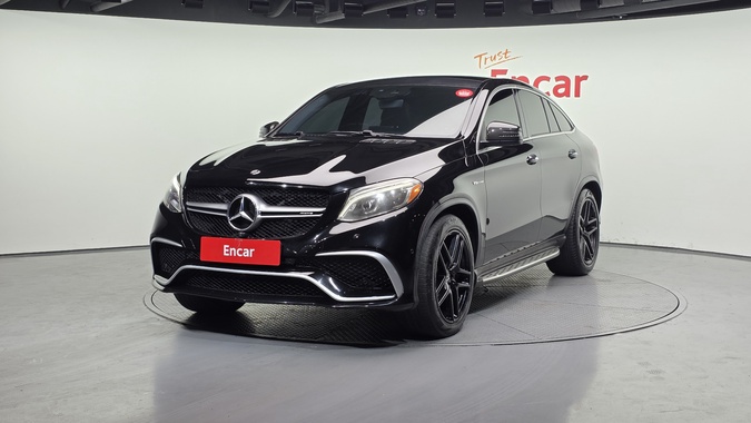 Mercedes-Benz GLE-Class 2017