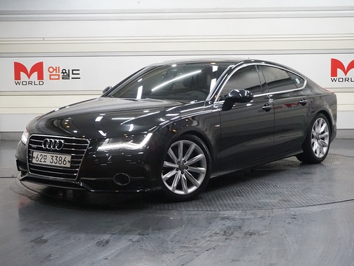 Audi A7 2014