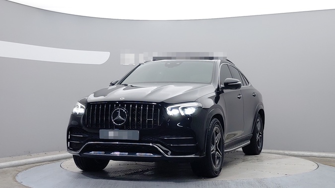 Mercedes-Benz GLE-Class 2020