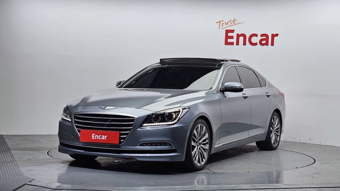 Hyundai Genesis 2014