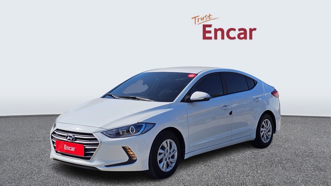 Hyundai Avante 2016