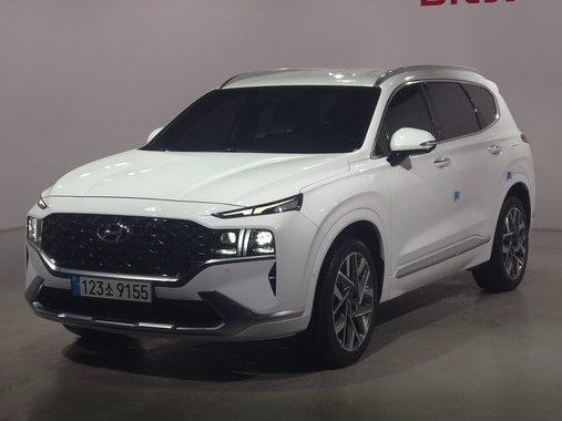 Hyundai Santa Fe 2020