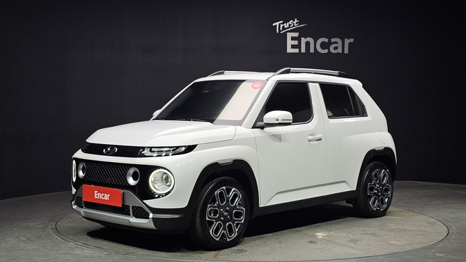 Hyundai Casper 2022