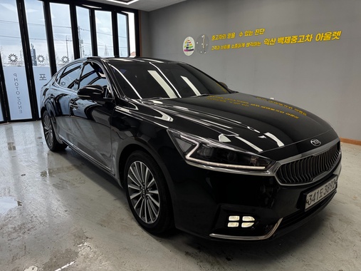 Kia K7 2016