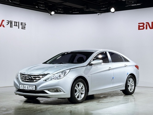 Hyundai Sonata 2011