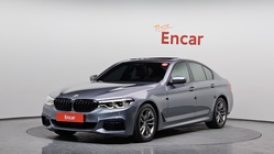 BMW 5 Series 2019