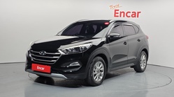 Hyundai Tucson 2015