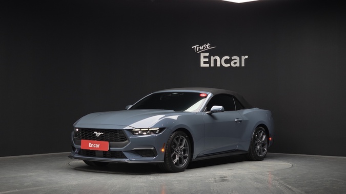 Ford Mustang 2023