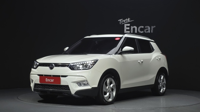 Ssangyong TIBOLI 2015