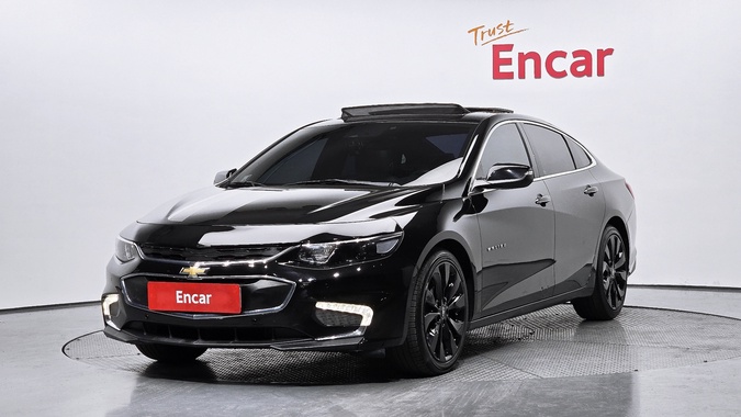 Chevrolet Malibu 2017