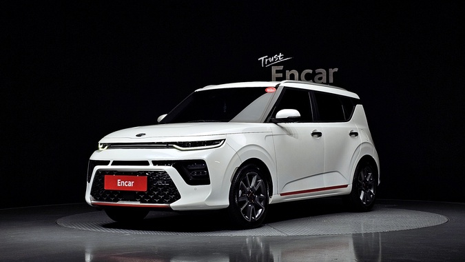 Kia Soul 2019