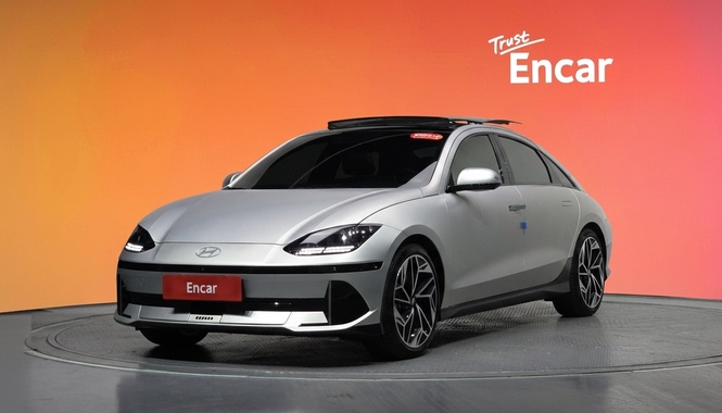 Hyundai Ioniq6 2022