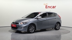 Hyundai Accent 2018