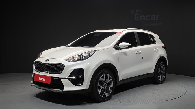Kia Sportage 2019