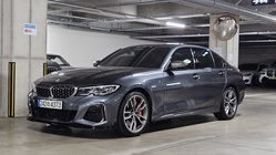 BMW 3 Series 2021