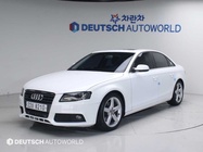Audi A4 2012