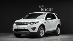 Land Rover Discovery Sport 2018