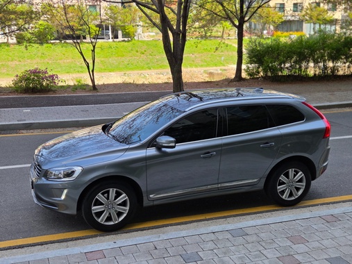 Volvo XC60 2016