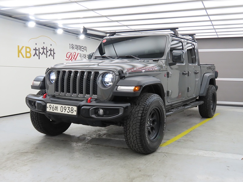 Jeep Gladiator