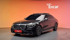 Mercedes-Benz S-Class 2021