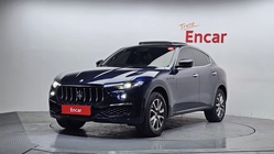 Maserati Levante 2019