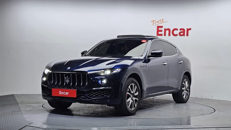 Maserati Levante