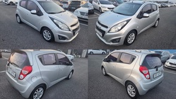 Chevrolet Spark 2012