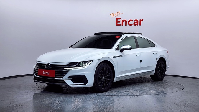 Volkswagen Arteon 2019