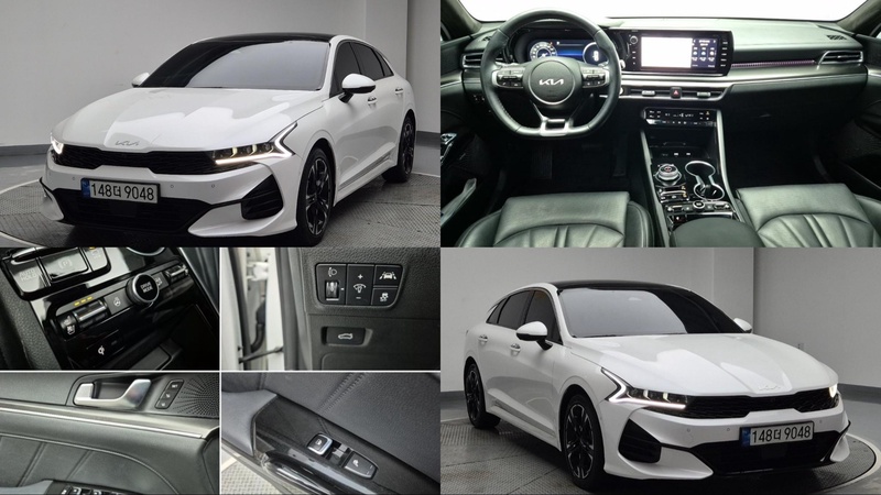 Kia K5