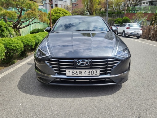 Hyundai Sonata 2020