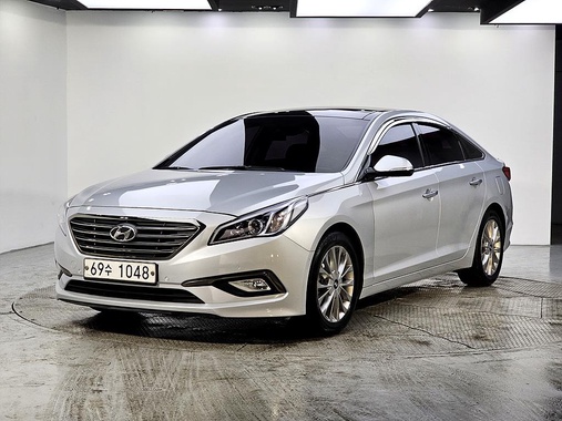 Hyundai Sonata 2014