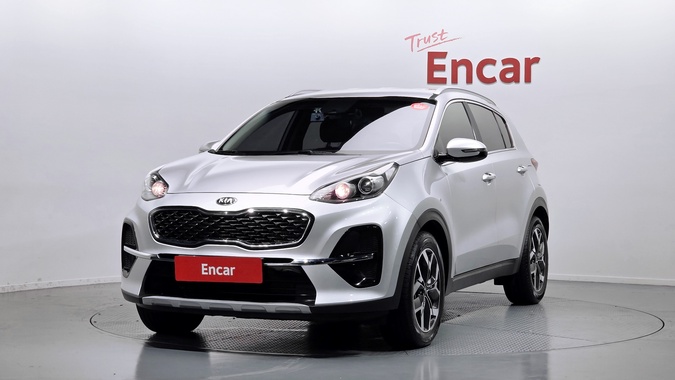 Kia Sportage 2020