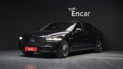Genesis G90 2019