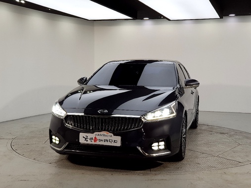 Kia K7 2018