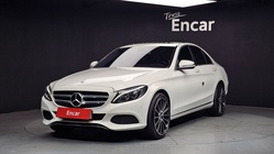 Mercedes-Benz C-Class 2016