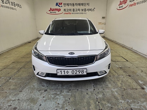 Kia K3 2016