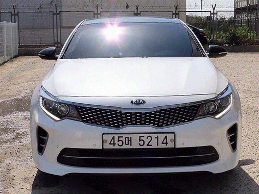 Kia K5 2015