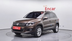 Volkswagen Tiguan 2014
