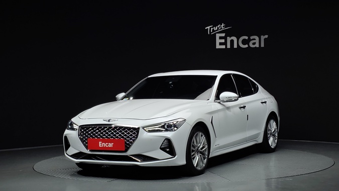 Genesis G70 2018