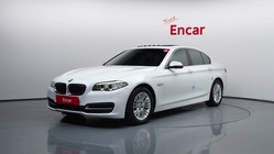 BMW 5 Series 2014