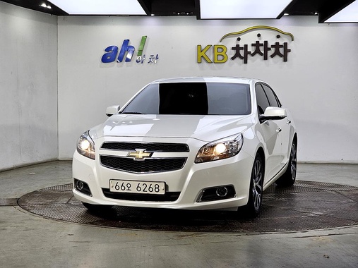 Chevrolet Malibu 2015