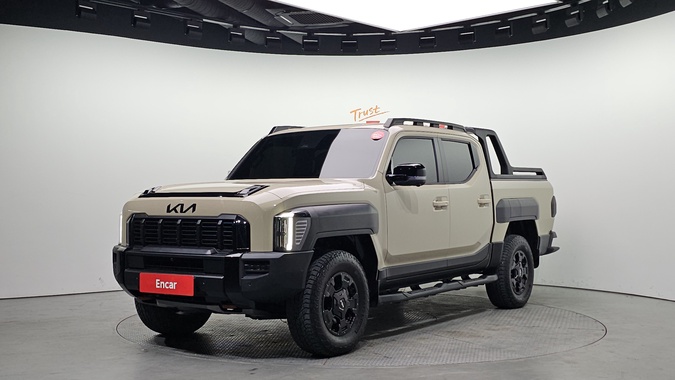 Kia Tasman 2025