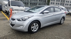 Hyundai Avante 2011